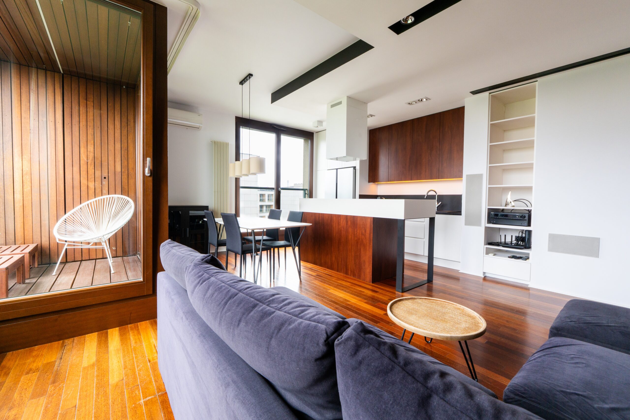 Apartament w 19 dzielnicy!